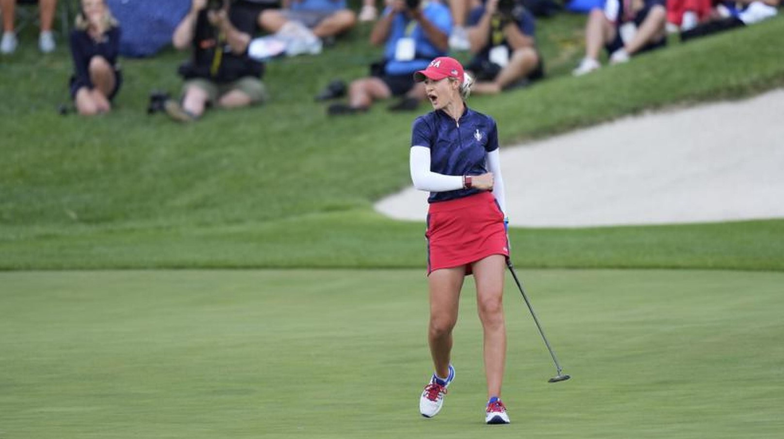 Solheim Cup 2024: Analyzing the Intense Battle at Robert Trent Jones Golf Club