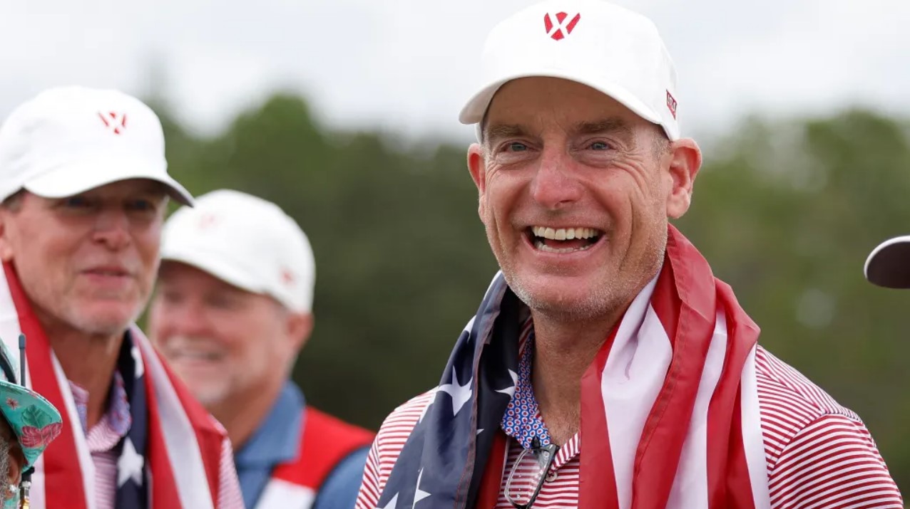 Captaining with Conviction: Jim Furyk’s Strategic Leadership at the Procore Championship