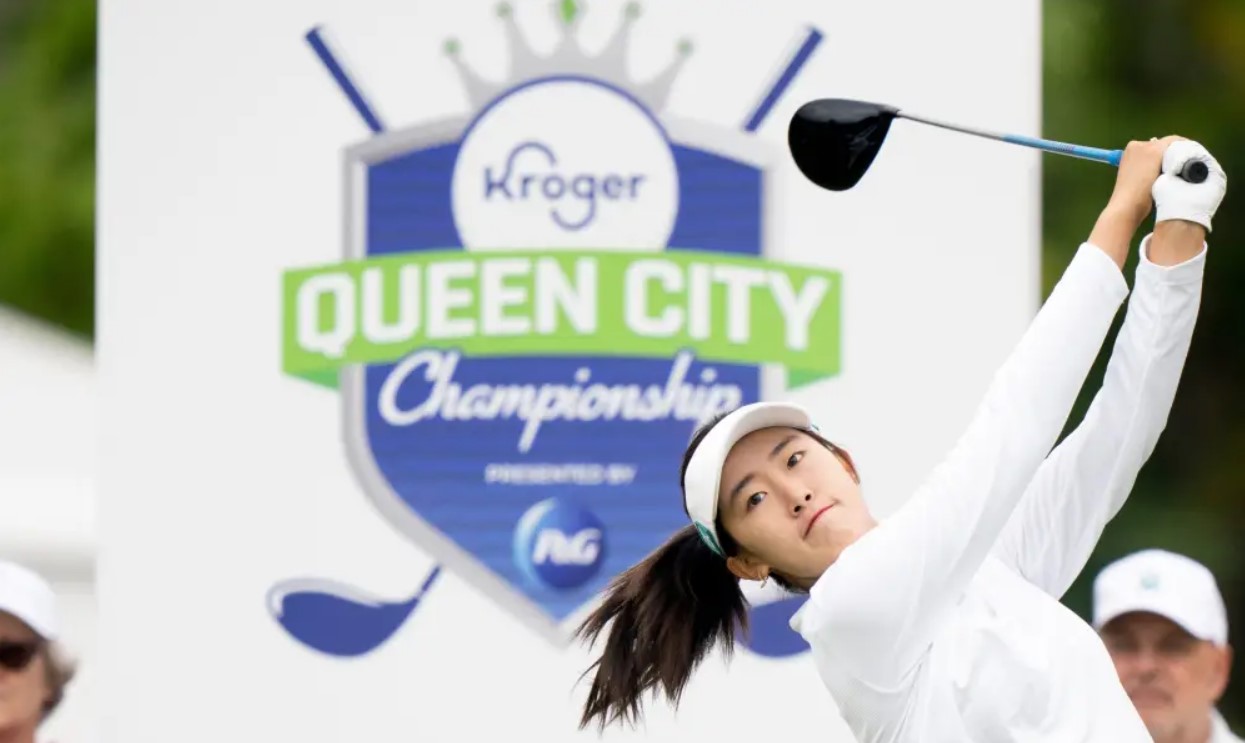 LPGA Showdown: Stars Align at the Kroger Queen City Championship