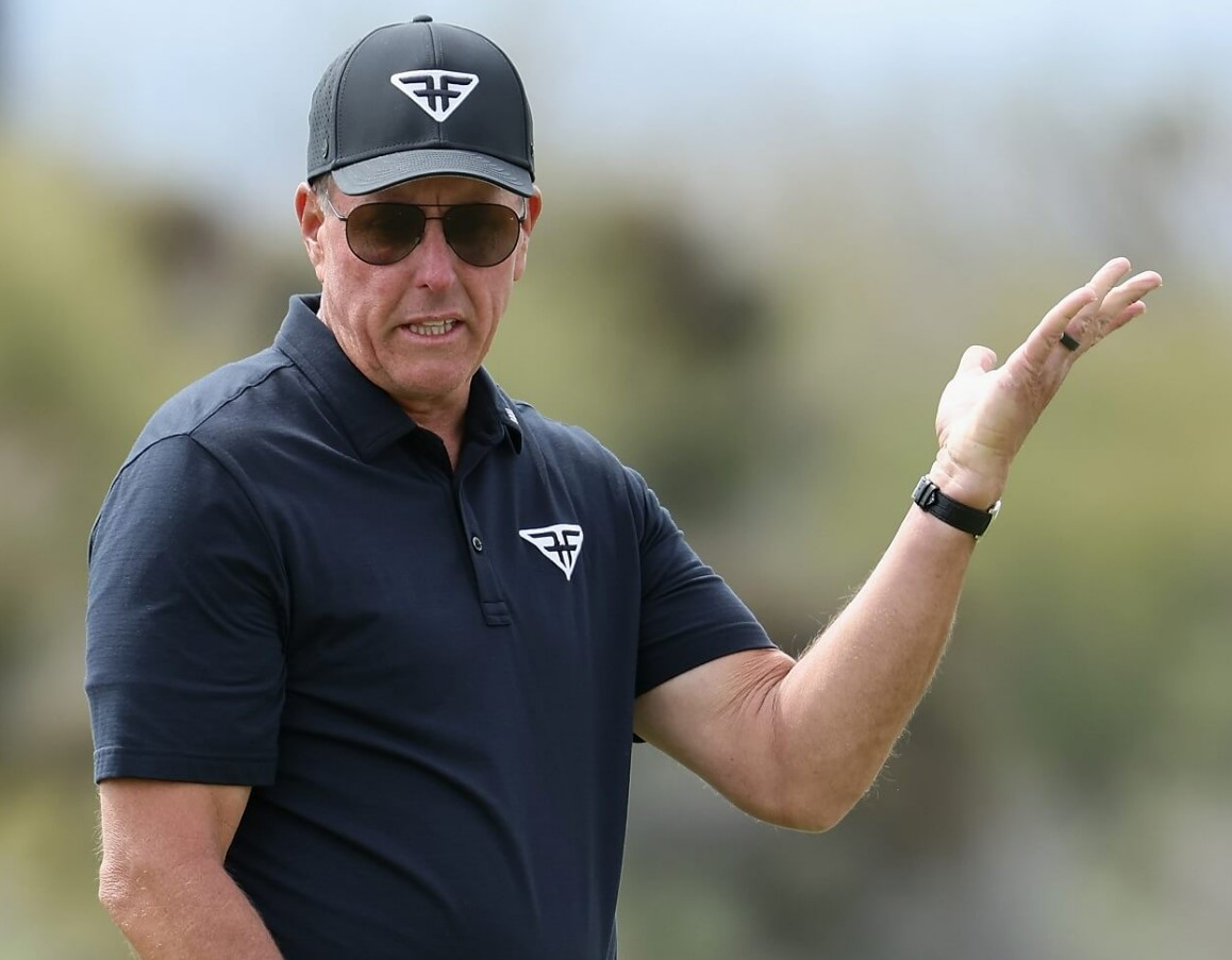 Phil Mickelson’s Silence at LIV Golf Championship: Strategy or Distraction?