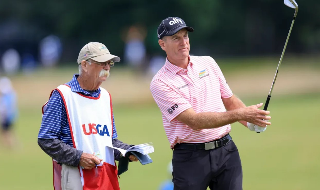 Partners in Golf: Jim Furyk and Mike ‘Fluff’ Cowan’s 25-Year Journey