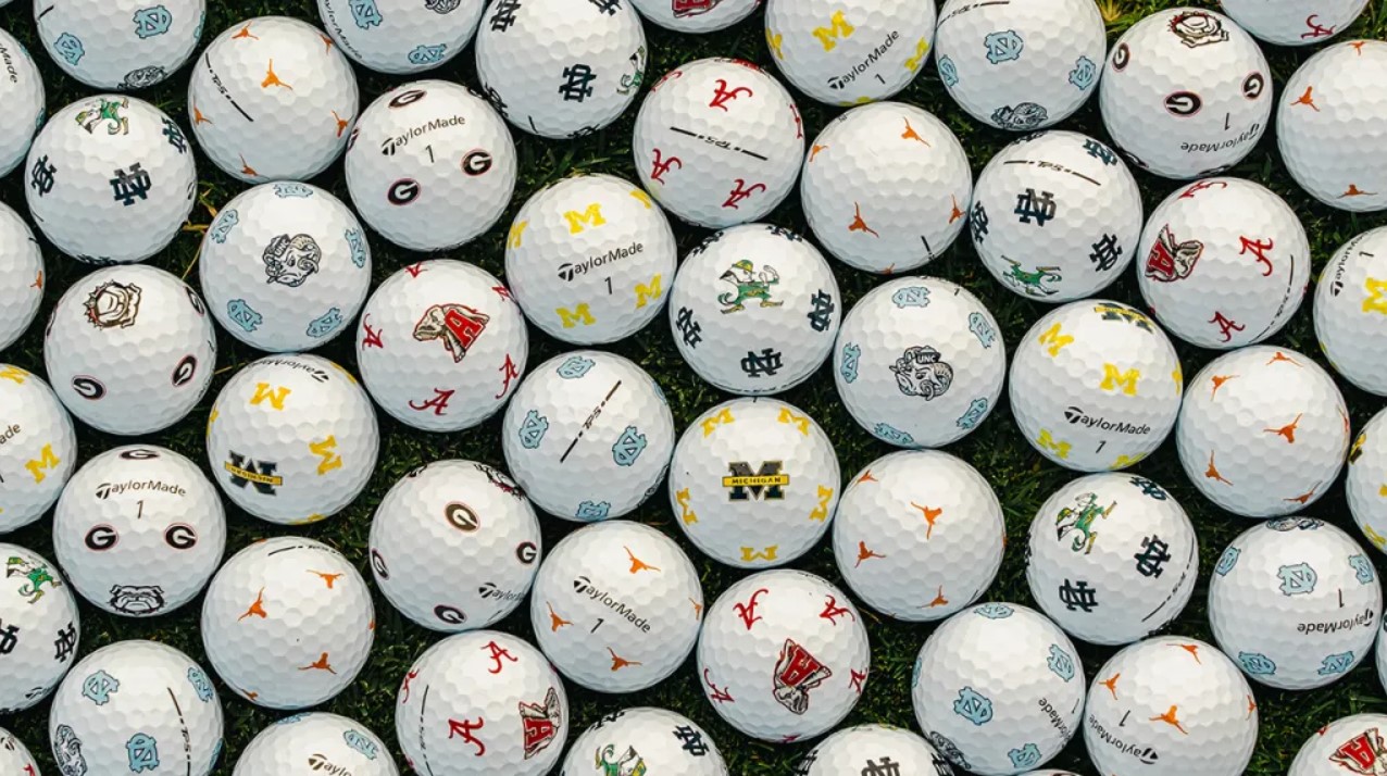 Elevate Your Game: TaylorMade Unveils Collegiate MG4 Wedges and TP5 Golf Balls