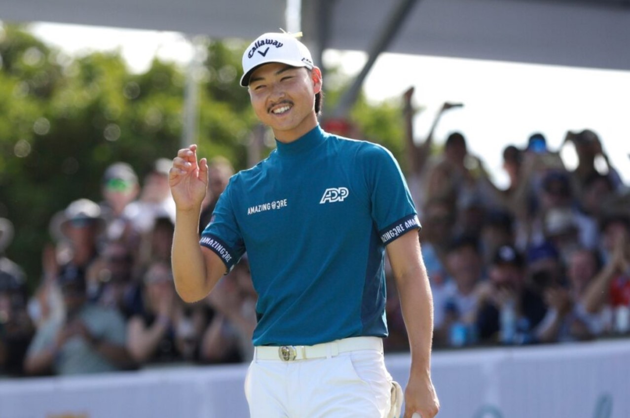 Min Woo Lee: Energizing the 2024 Presidents Cup with Style and Skill