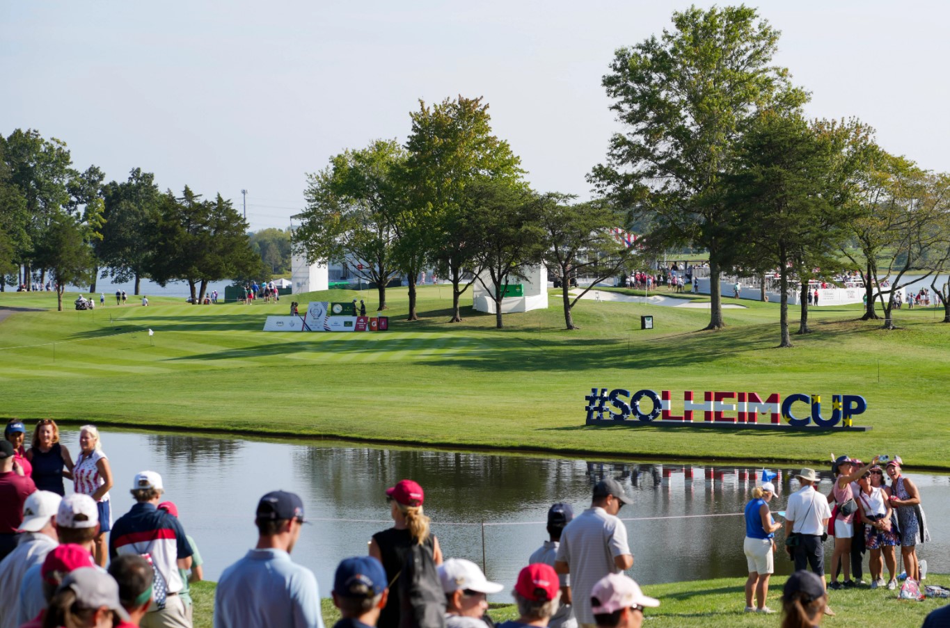 Sunday Showdown: Anticipating a Thrilling Finale at the Solheim Cup