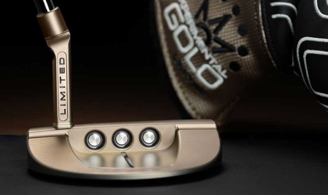 Scotty Cameron GoLo 6.2 LTD: The Perfect Blend of Innovation and Aesthetics