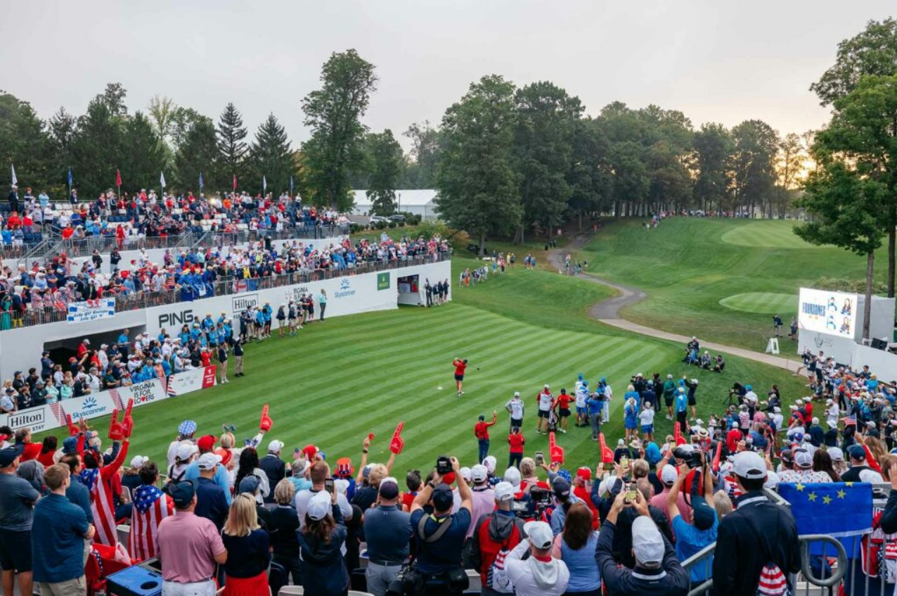 Navigating Challenges: Enhancing the Fan Experience at Solheim Cup 2024