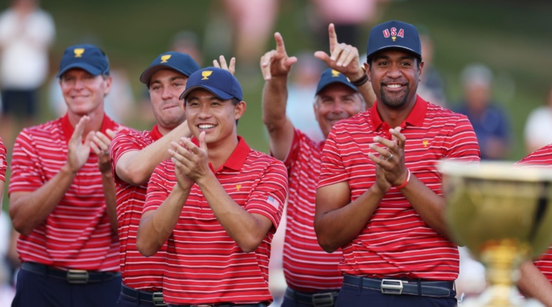 Testing America’s Golfing Dominance: Highlights from the Presidents Cup and Procore Championship