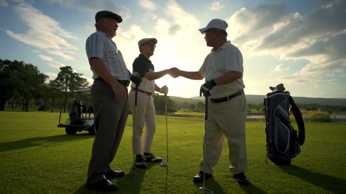 Nature’s Influence: How Environmental Interactions Transform Golfers’ Mental Game