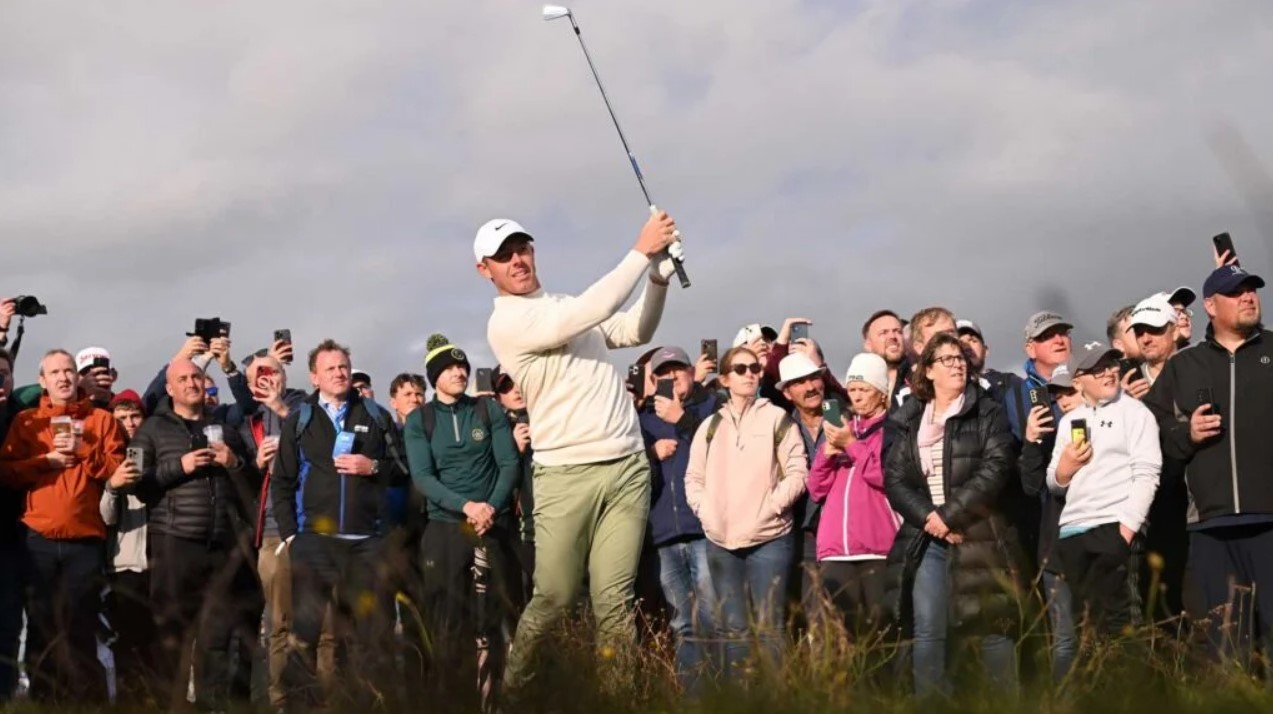 Rory McIlroy’s Pursuit of Glory: A Thrilling Battle at the Amgen Irish Open