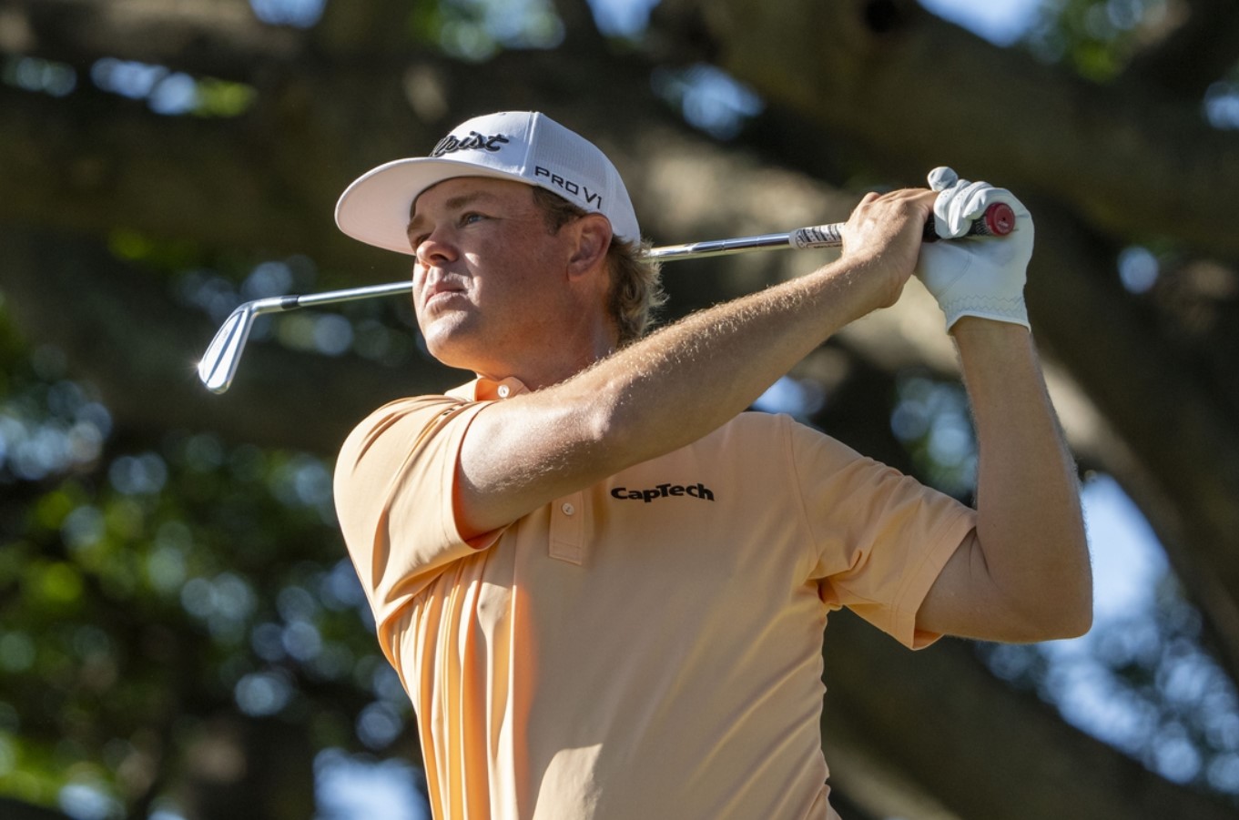 Patton Kizzire Leads the Charge: Excitement Builds for Round 3 at the Procore Championship