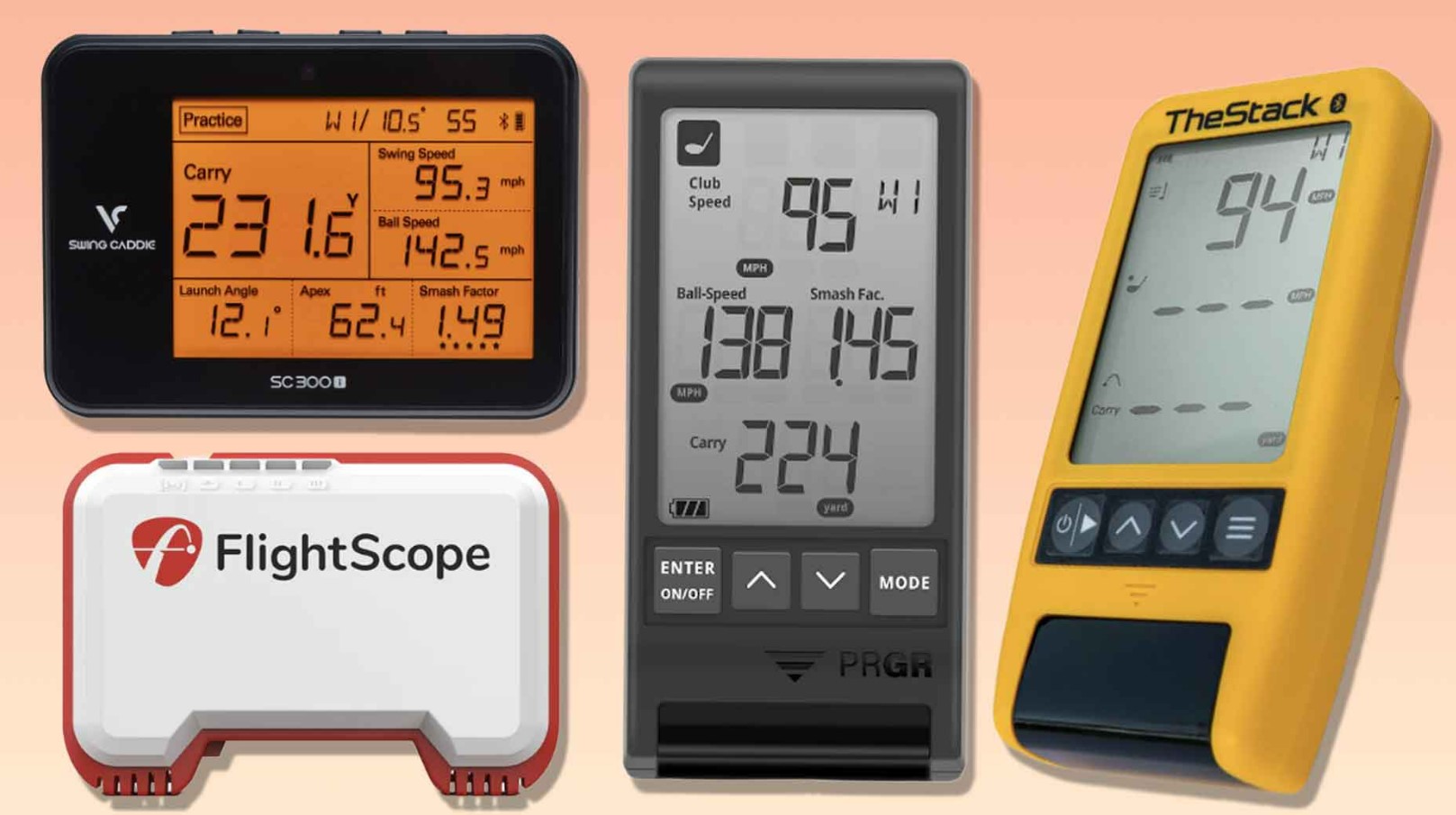 Golf Tech on a Budget: Top Launch Monitors to Improve Your Game for Under $500