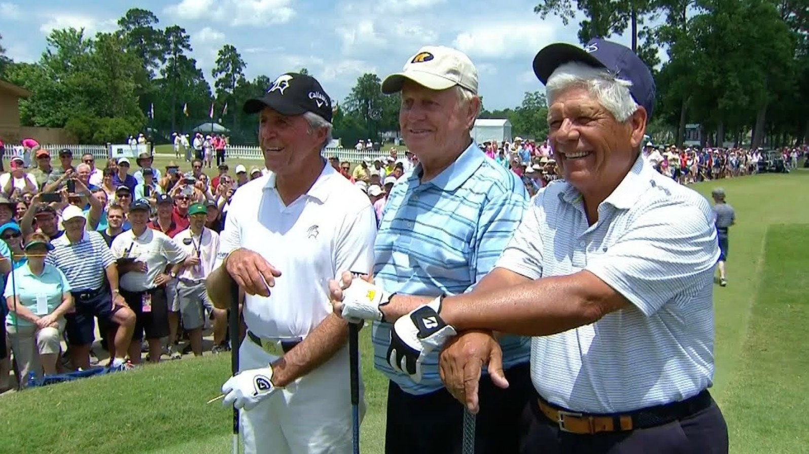 Lee Trevino’s Masterful Strategy: Golf’s Greatest Storyteller and His Rivalry with Nicklaus