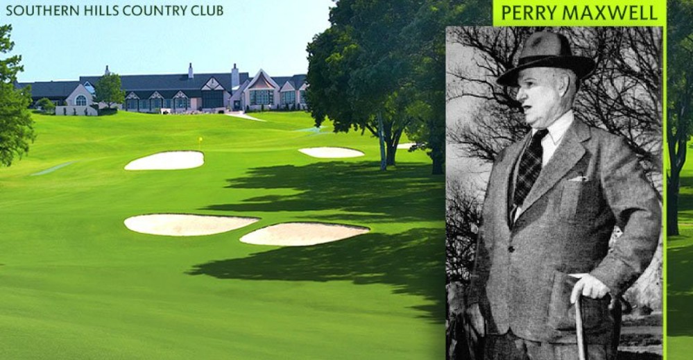 Oklahoma City Golf & Country Club: A Testament to Perry Maxwell’s Design Genius