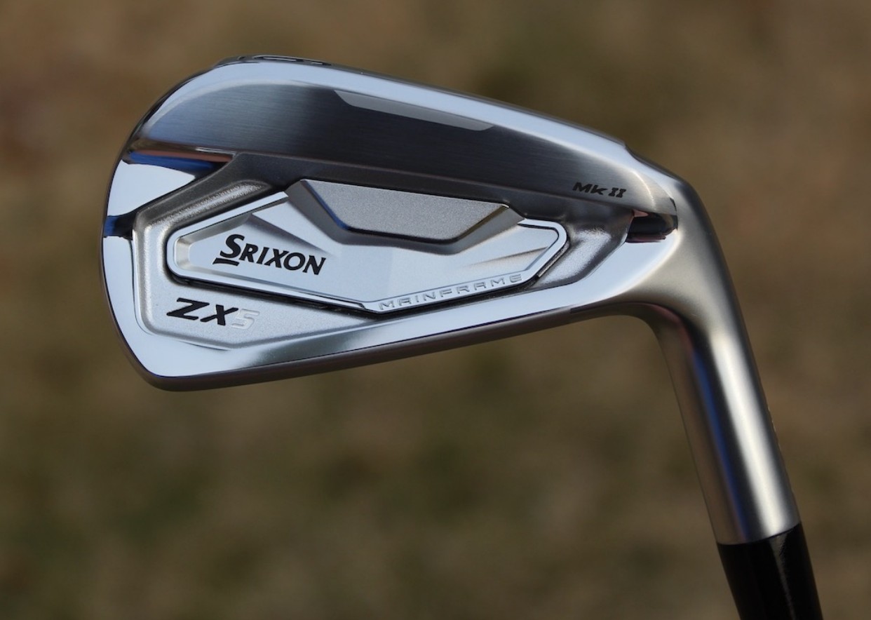 Elevate Your Golf Game: Discover the Unmatched Precision and Performance of Srixon ZX MKII Irons