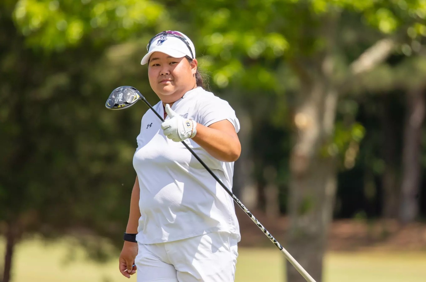 Mirabel Ting: The Rising Star Set to Make Waves on the LPGA Tour This Season