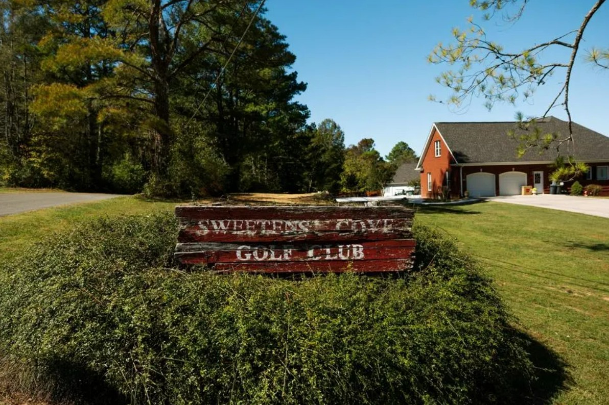 Sweetens Cove Golf Course: Embracing Growth with New Features and Facilities