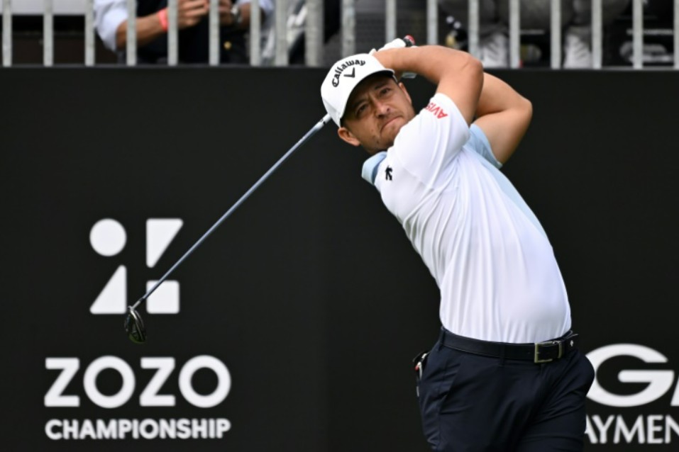 Navigating Adversity: Xander Schauffele’s Day 1 Trials at the Zozo Championship