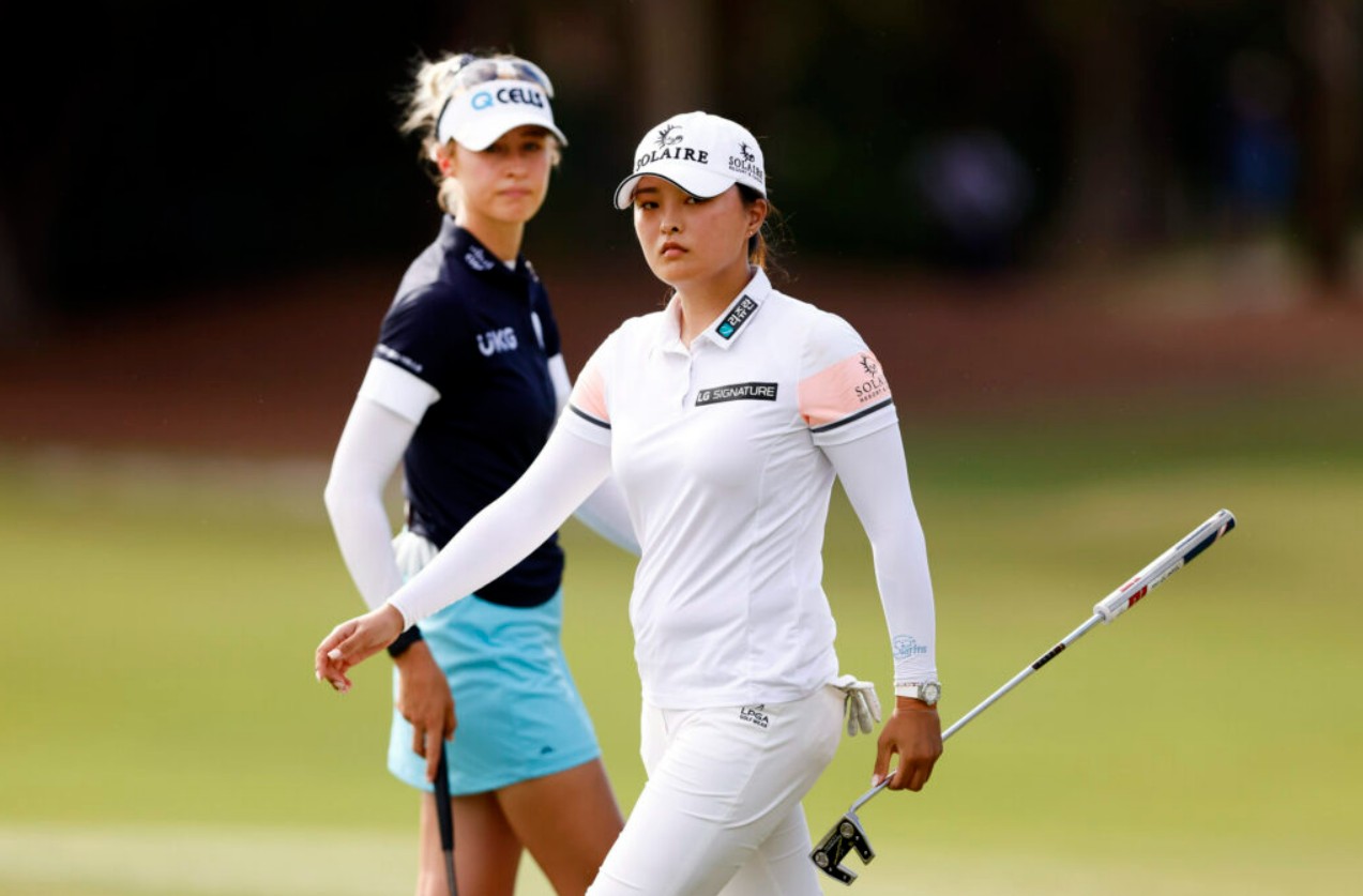 LPGA Q-Series: Rising Stars and Future Icons on the Path to Success