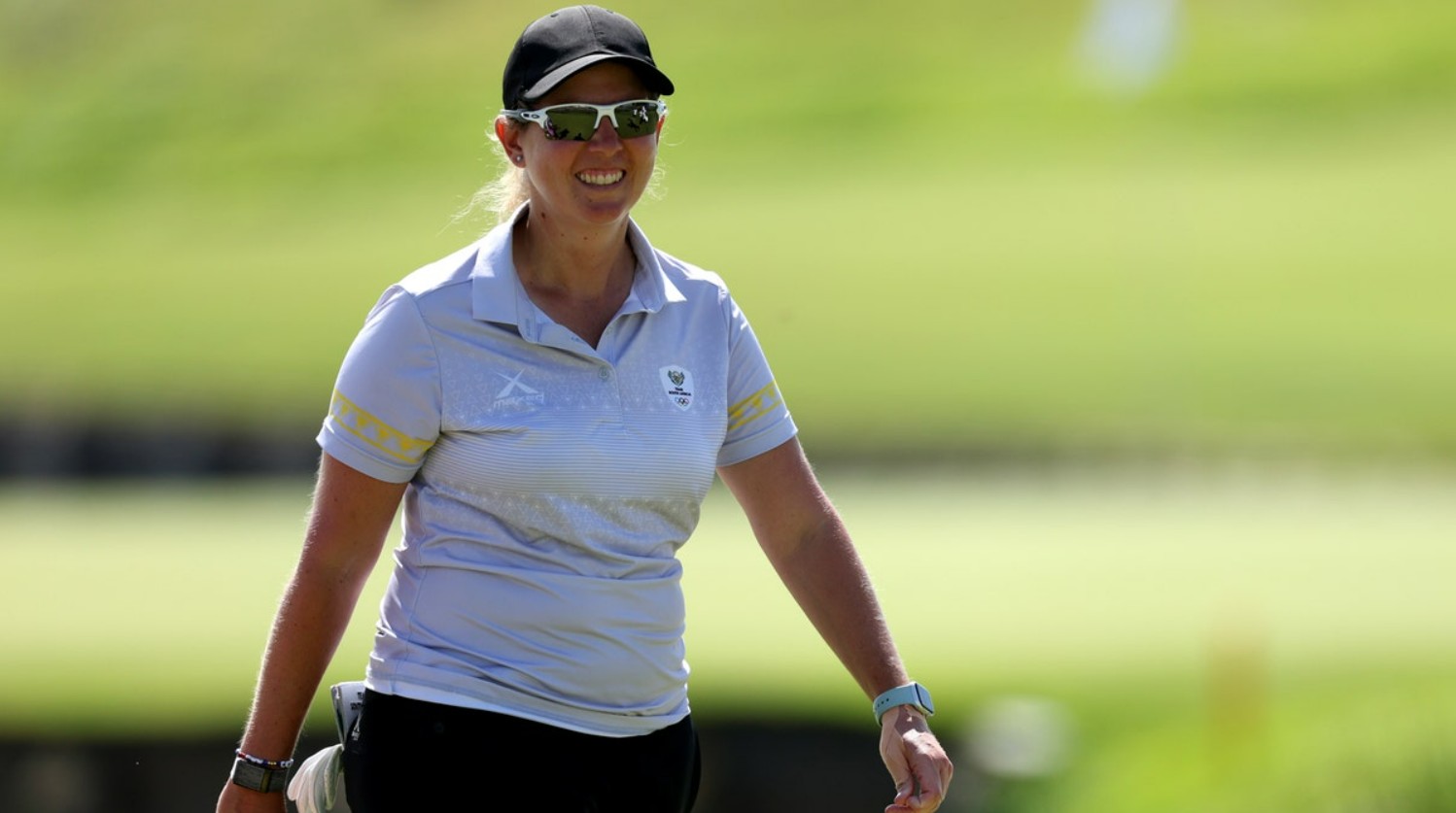 Ashleigh Buhai’s Tactical Mastery at Sahalee: A Closer Look at the Ninth Hole