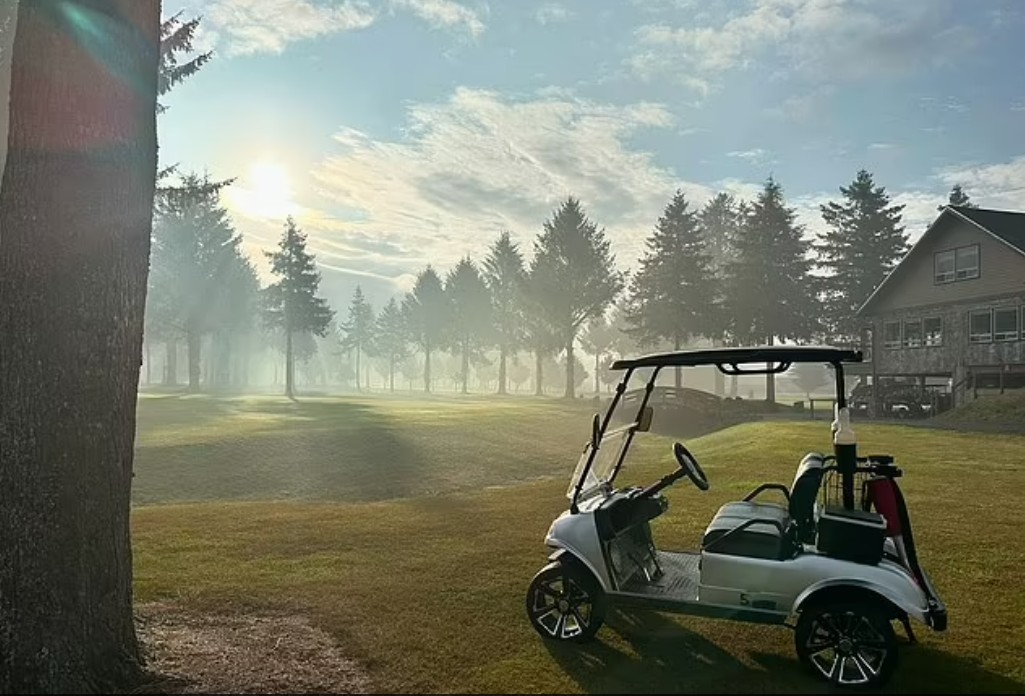 Oregon Golf Community Mourns Bob Dunn: A Tragic Loss and a Call for Safety