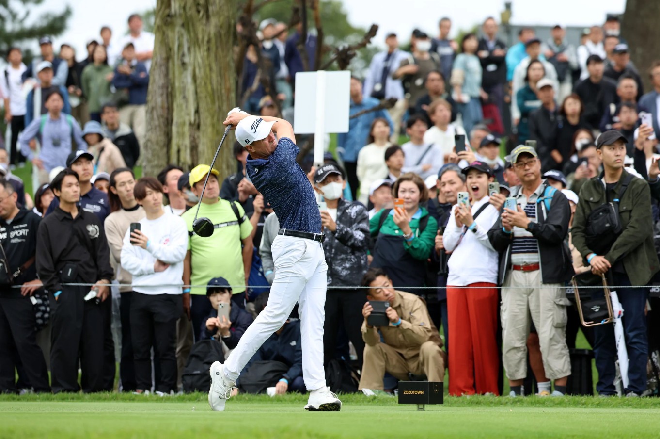 2024 Zozo Championship: A Spectacular Golf Showdown at Narashino Country Club