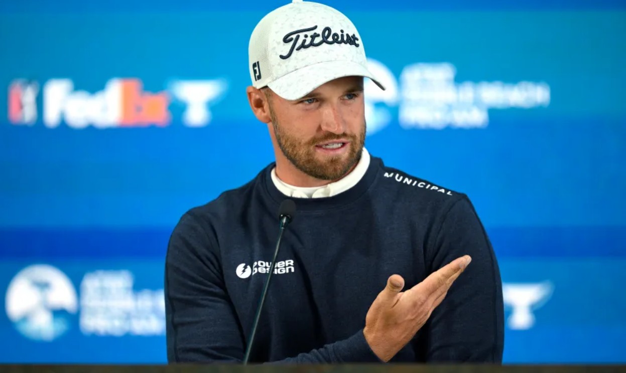 Golfing Traditions and Controversies: Wyndham Clark Speaks Out on LIV Golf