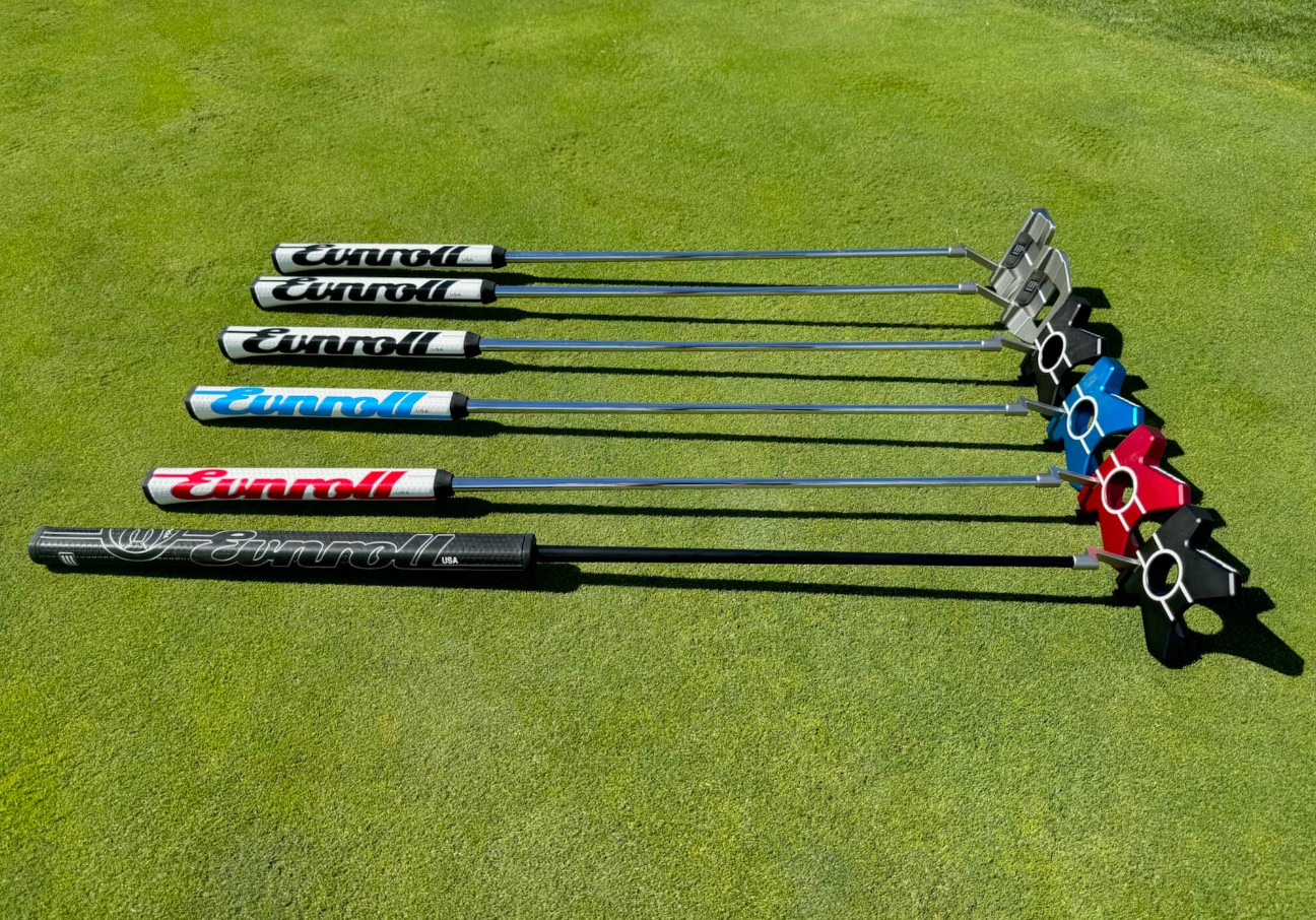 Precision Meets Performance: Introducing the Evnroll Zero Putters