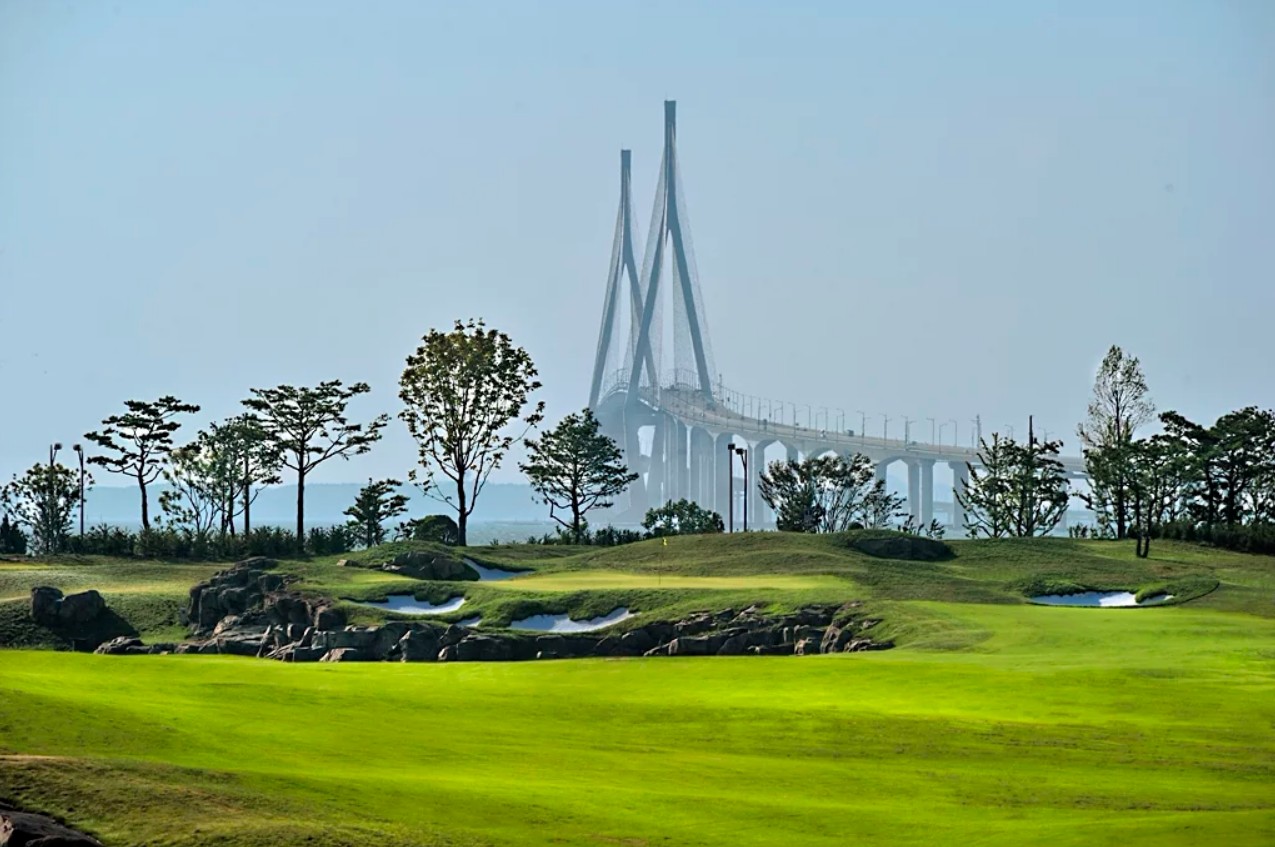 Jack Nicklaus Golf Club Korea: A Premier Destination for Golf Enthusiasts