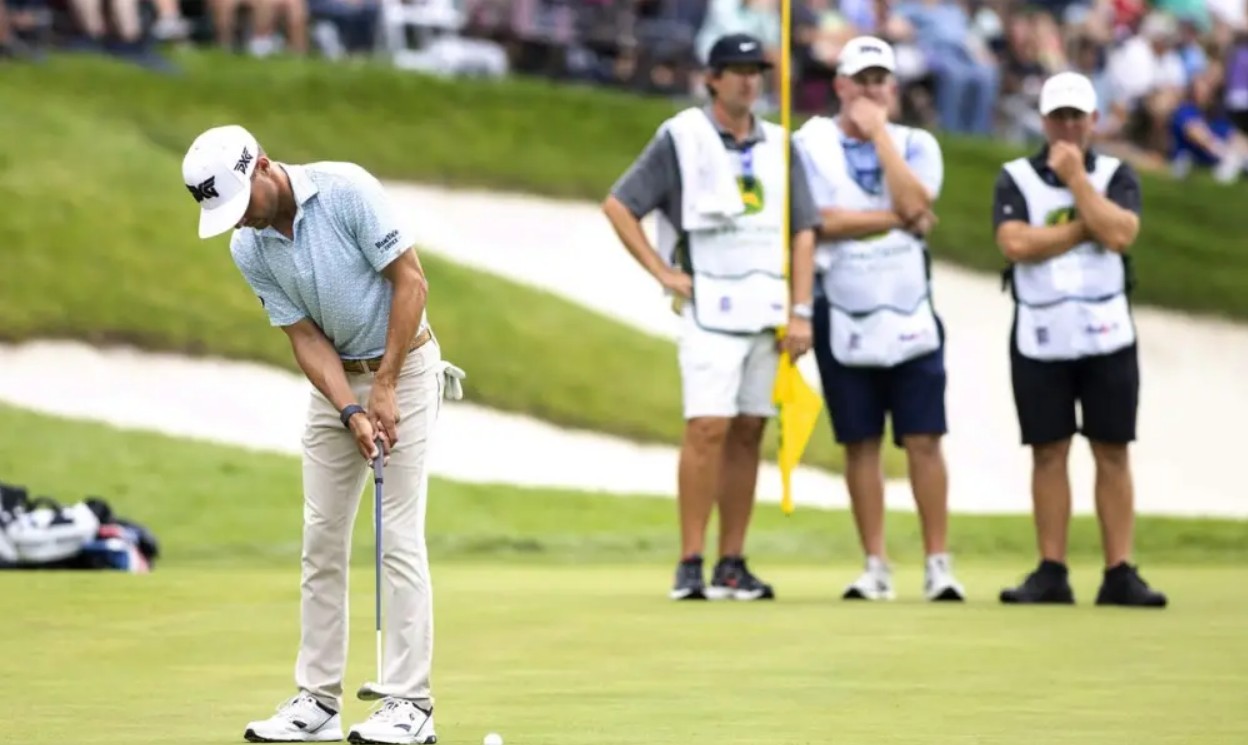 Eric Cole Shines at Zozo Championship: A Bogey-Free Performance with Personal Roots