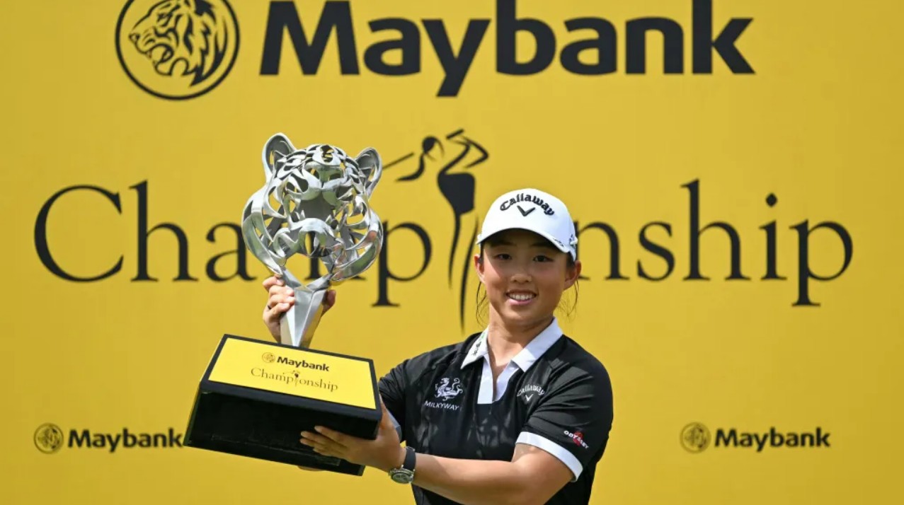 Ruoning Yin Claims Fifth LPGA Victory at Maybank Championship: A New Star Shines