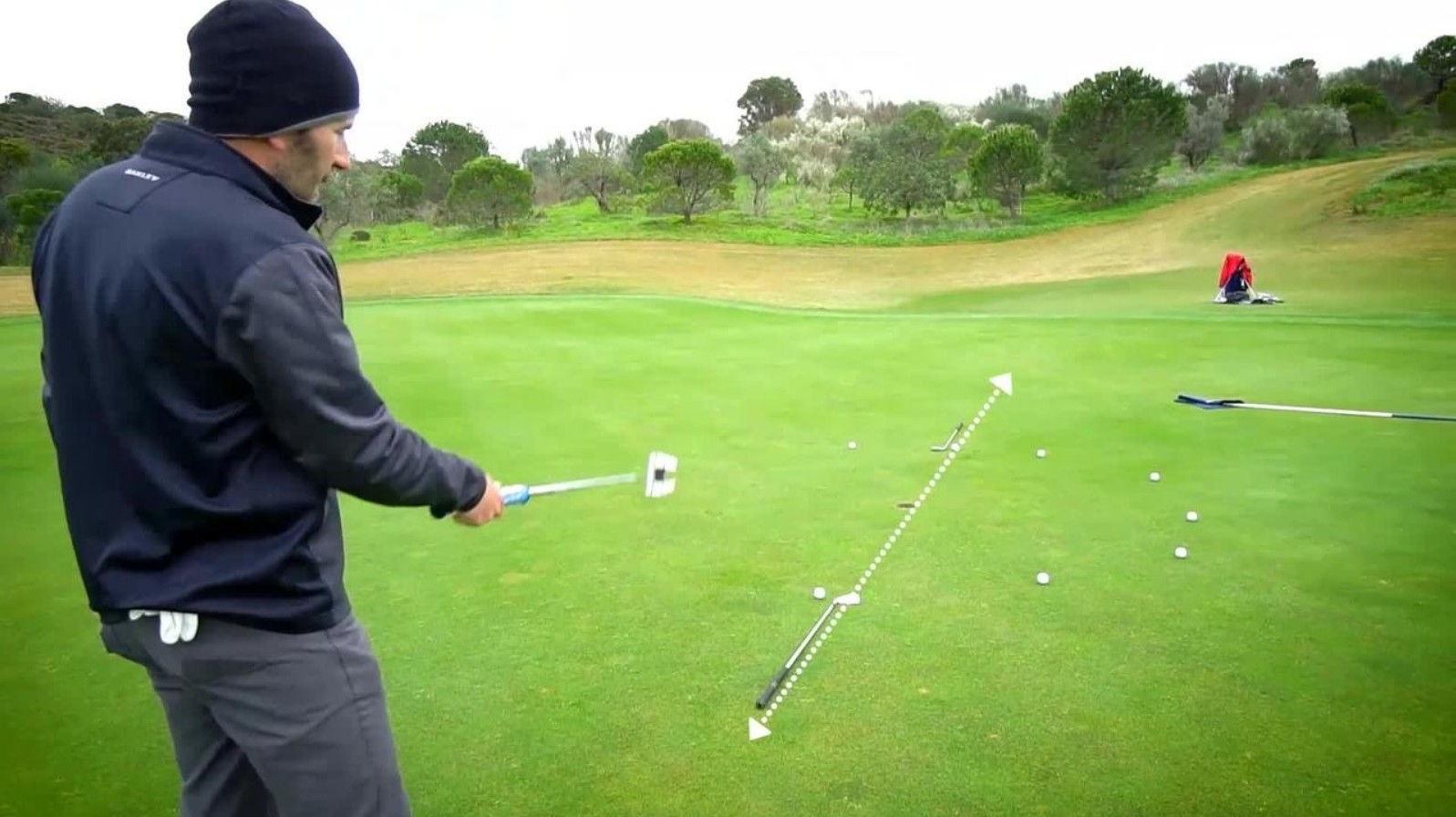 Mastering the Greens: A Comprehensive Guide to Planar Slopes and Zero-Break Lines