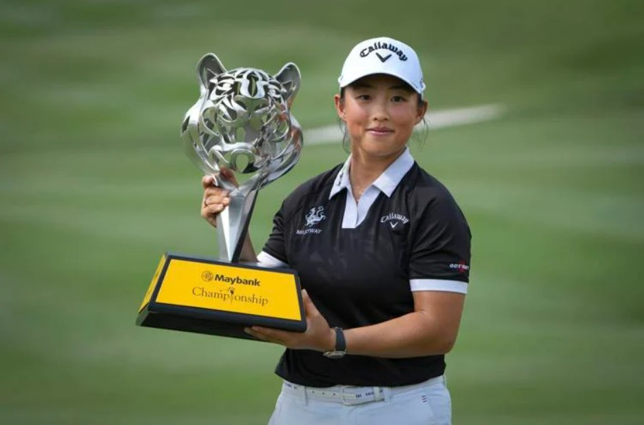 Ruoning Yin Triumphs at the Maybank Championship: A Milestone Fifth LPGA Title