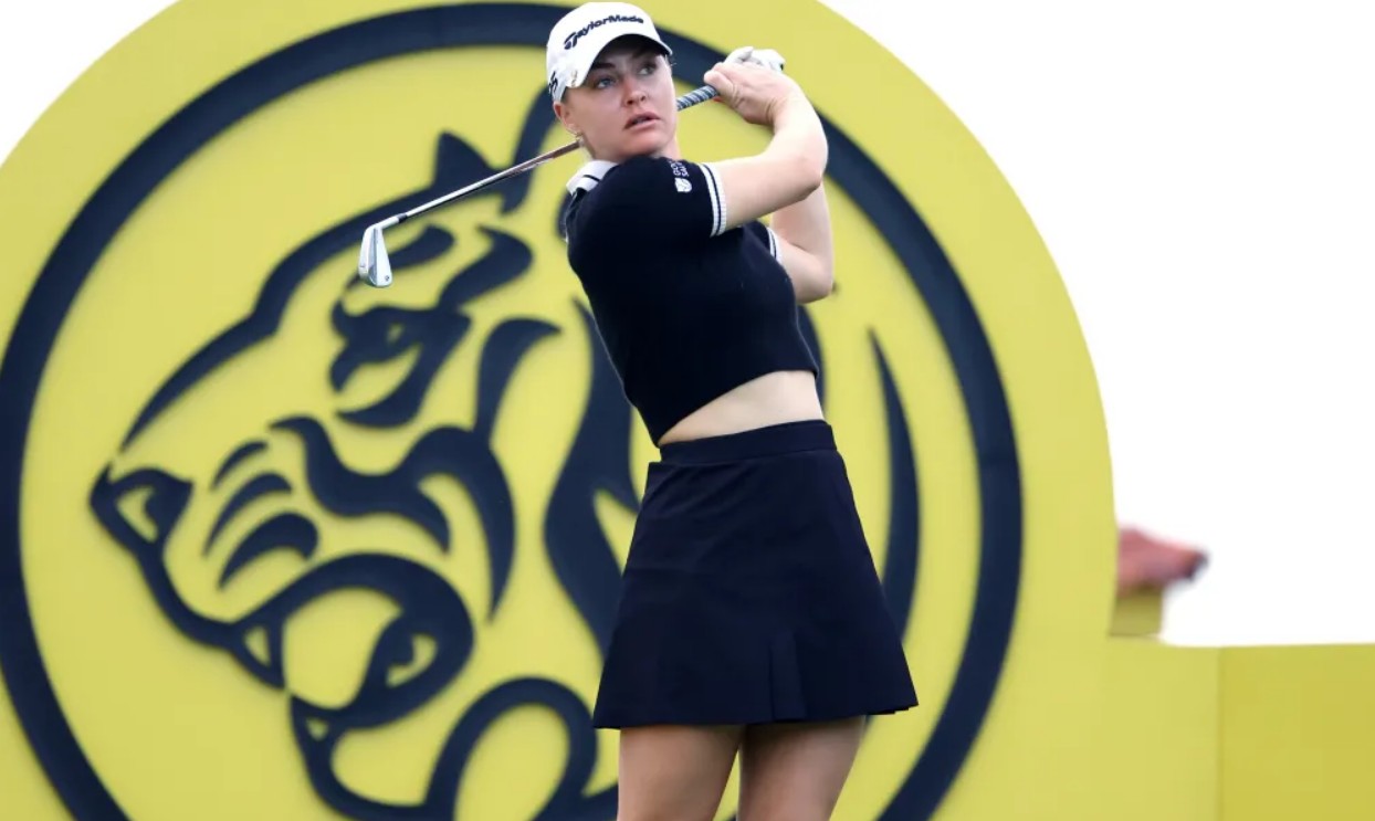 Charley Hull’s Remarkable Return: Dominating Performance at Maybank Championship