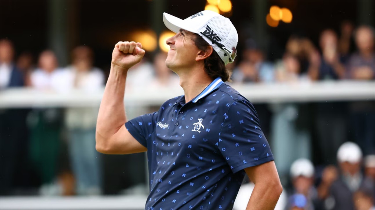 Nico Echavarria’s Serendipitous Win: How the 2025 Titleist Pro V1x Changed the Game