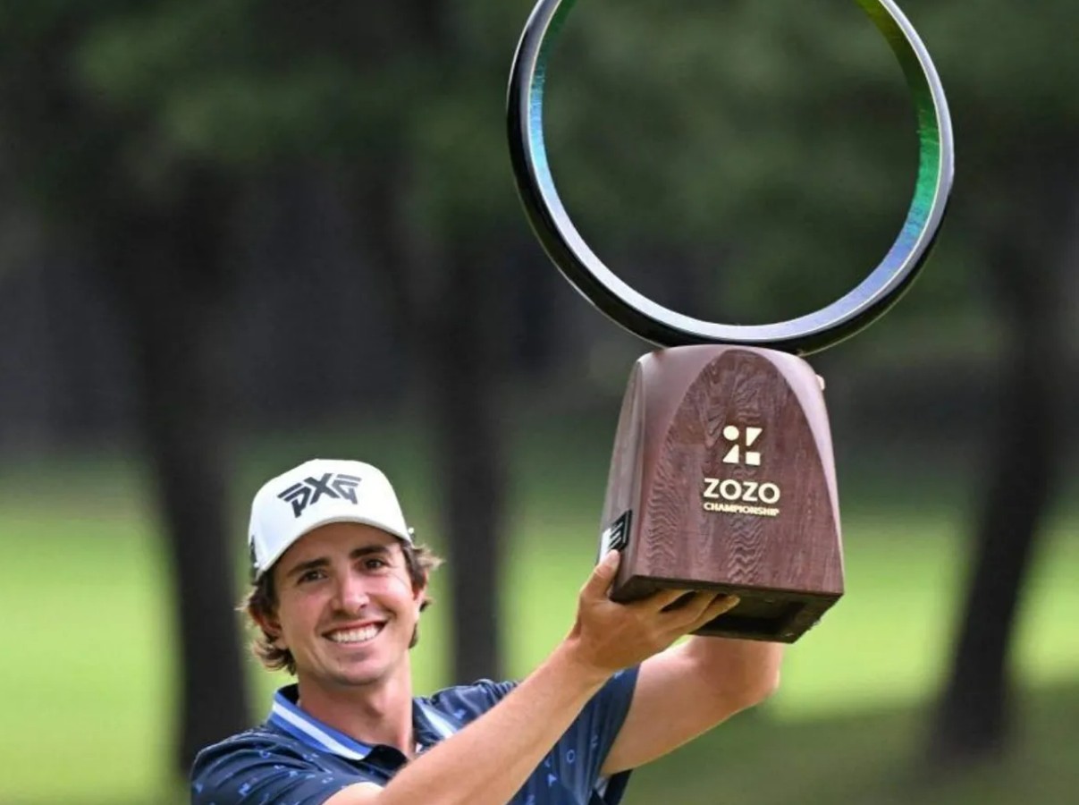 Echavarria’s Zozo Championship Win: A Game-Changer in FedEx Cup Standings