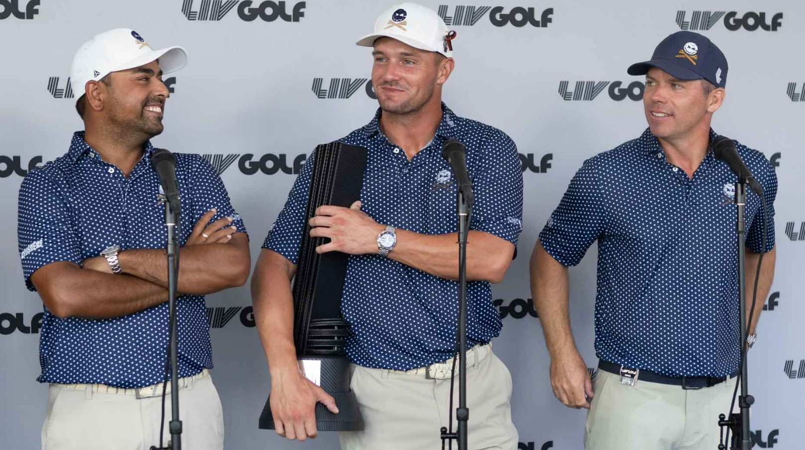 India Welcomes Bryson DeChambeau and Anirban Lahiri for Groundbreaking International Golf Series