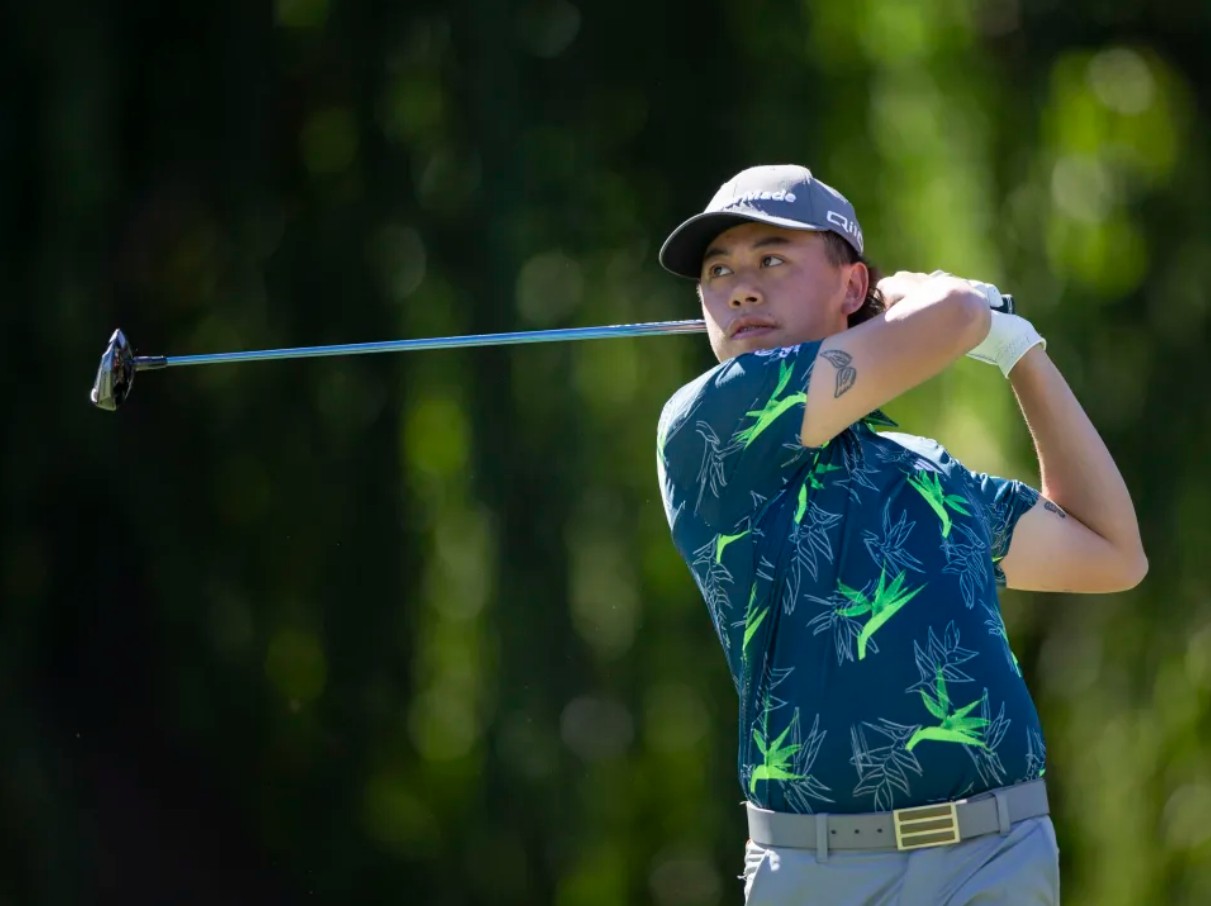 Jeffrey Guan: The Unbreakable Spirit Behind a Golfer’s Comeback