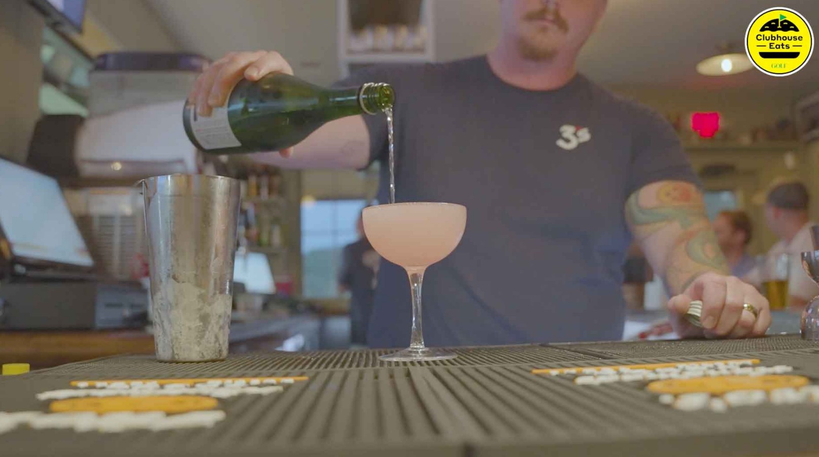 From Interstate to Cocktail Glass: The Story and Craft of Greenville’s South 385