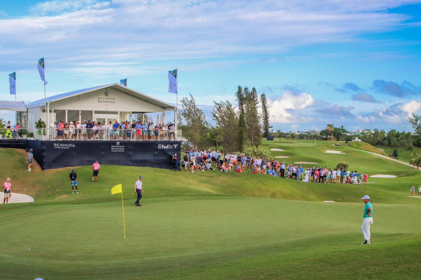 2024 Butterfield Bermuda Championship: PGA Action Returns to Paradise