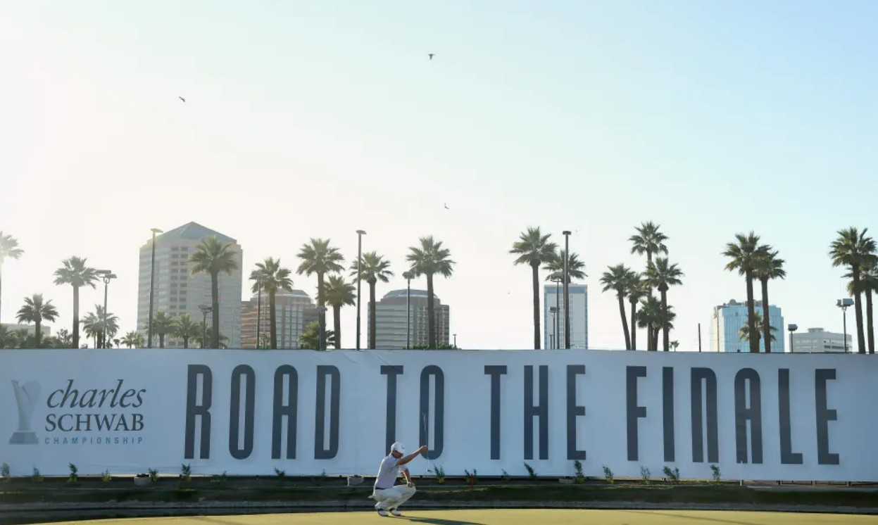 Masters Champion Shines with Historic Victory at Phoenix Country Club