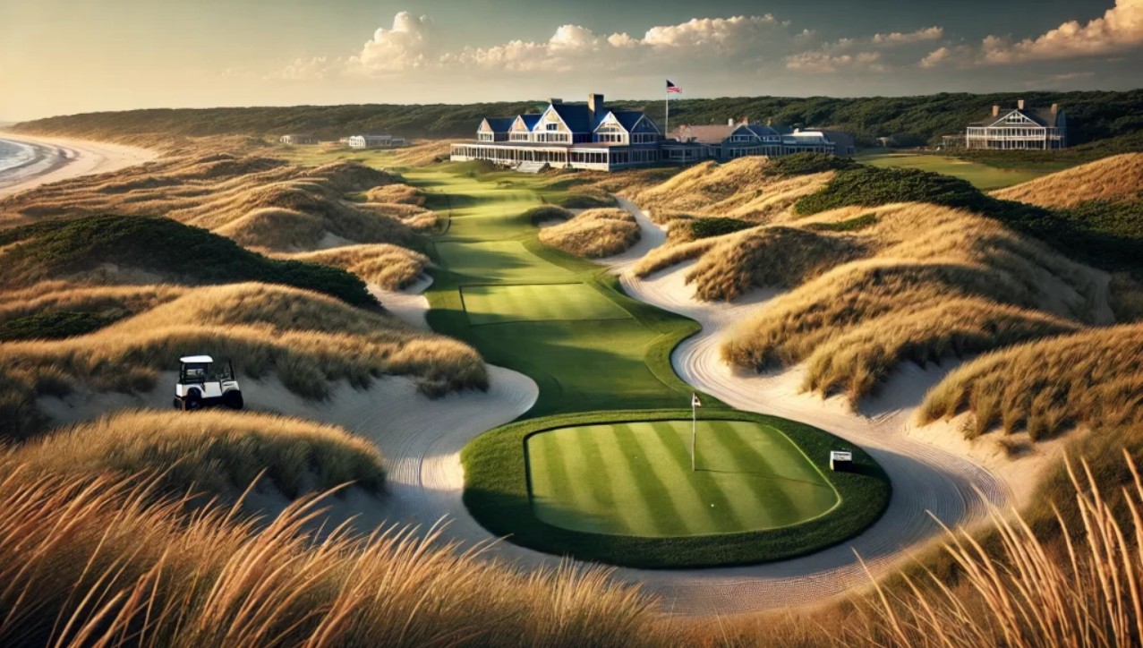 Top Golf Courses of 2024-25: Shining a Light on Shinnecock Hills and More