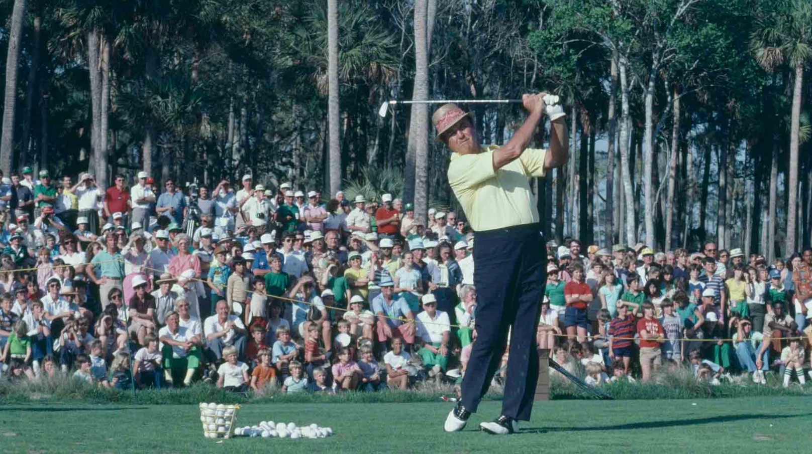 Lessons from the Legend: Sam Snead’s Approach to Mastering the 3-Iron
