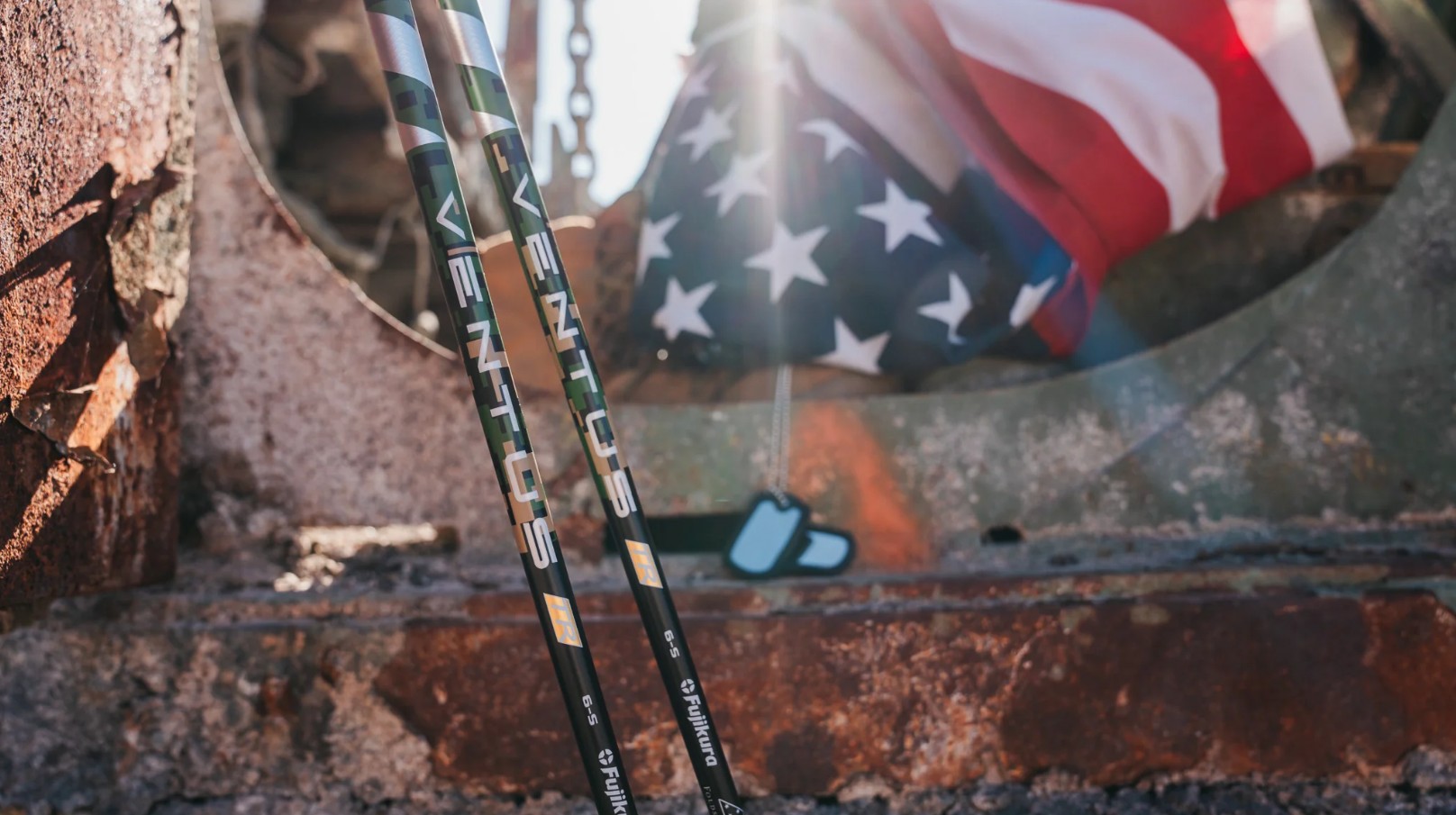 Supporting Military Families: Introducing the Ventus Patriot Edition Shaft