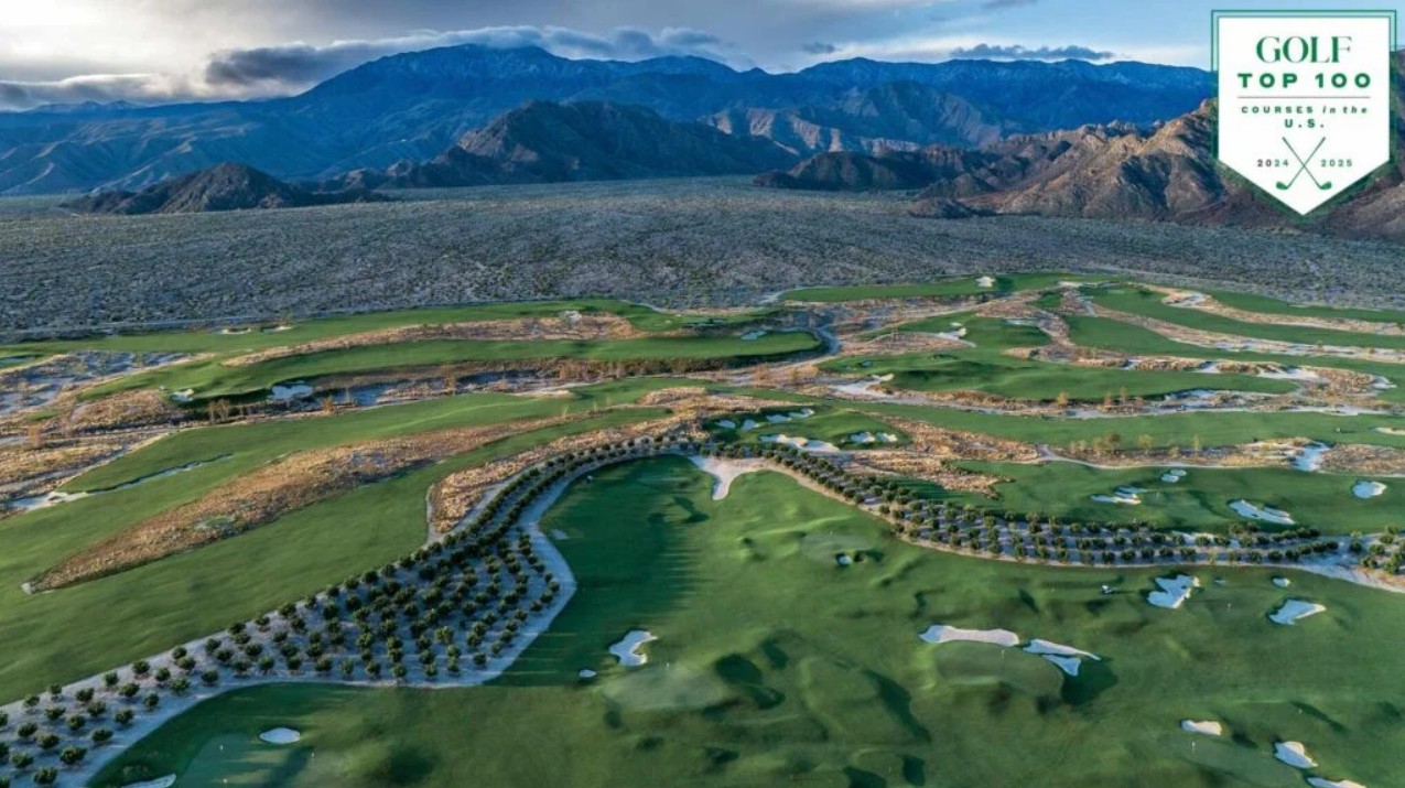 Architectural Masterpieces: New Additions to GOLF’s Top 100 U.S. Courses
