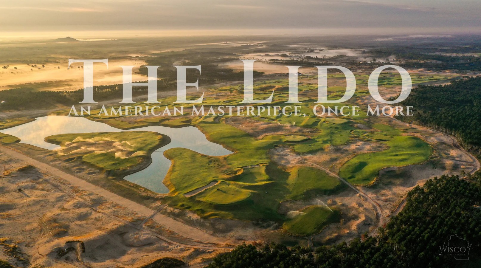 The Lido: Reviving Golf’s Golden Era with Modern Architectural Brilliance