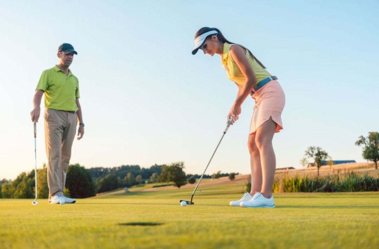 The Science of Putting: Unlocking Accuracy and Confidence on the Greens