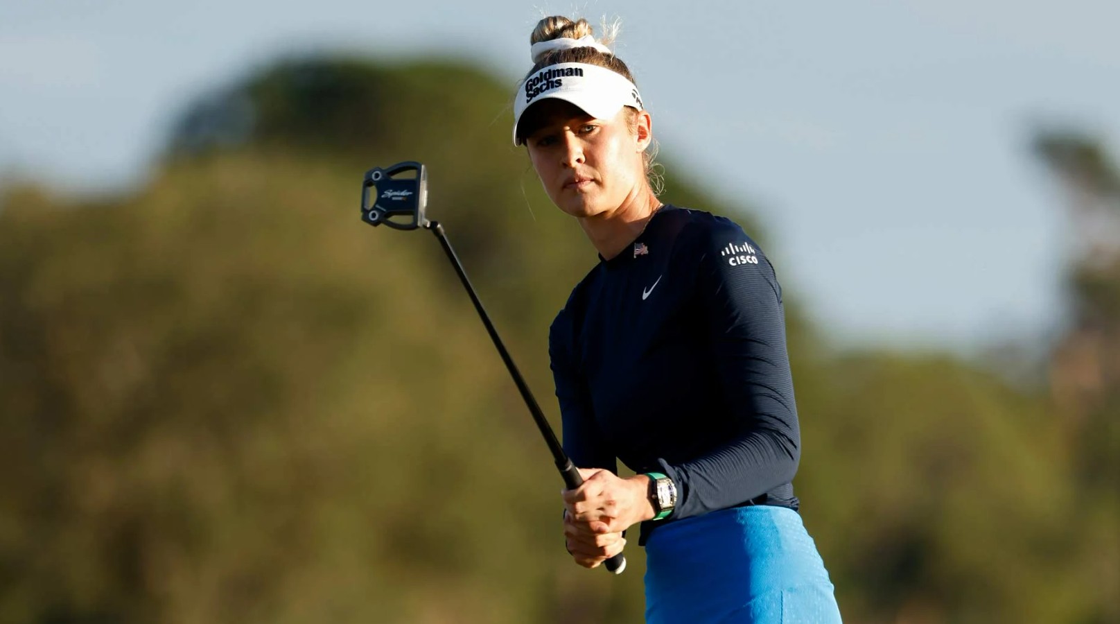 Nelly Korda’s Winning Move: How the TaylorMade Spider Tour X Changed Her Game