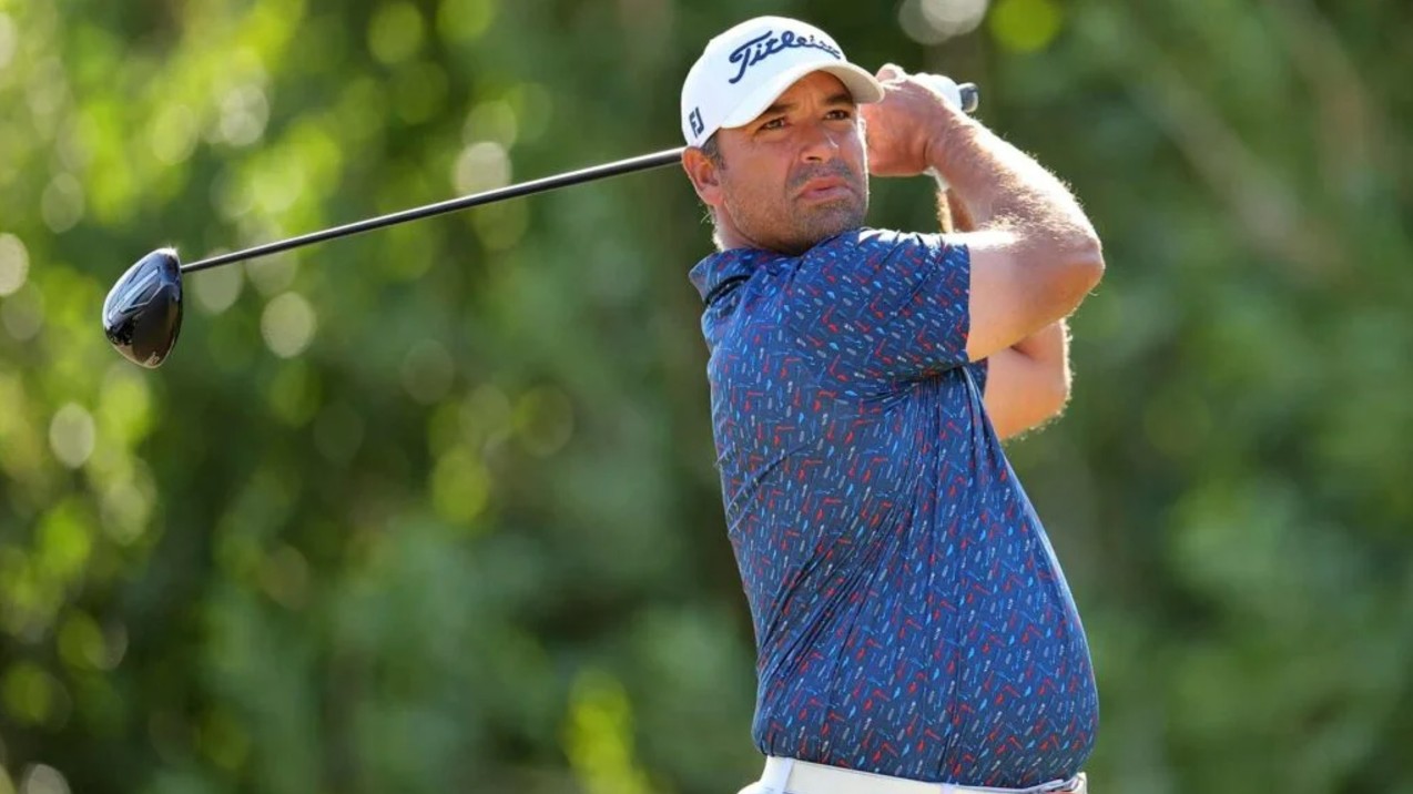 Rafael Campos’ Championship Gear: Inside the Winning Bag at the Butterfield Bermuda Championship