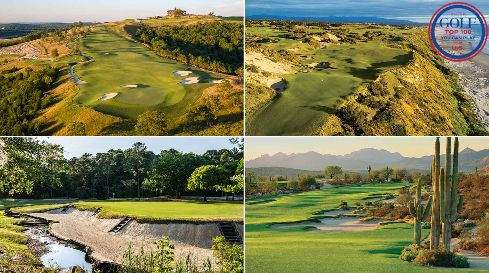 Must-Play Public Golf Courses in the U.S.: The Top Picks for Every Golfer