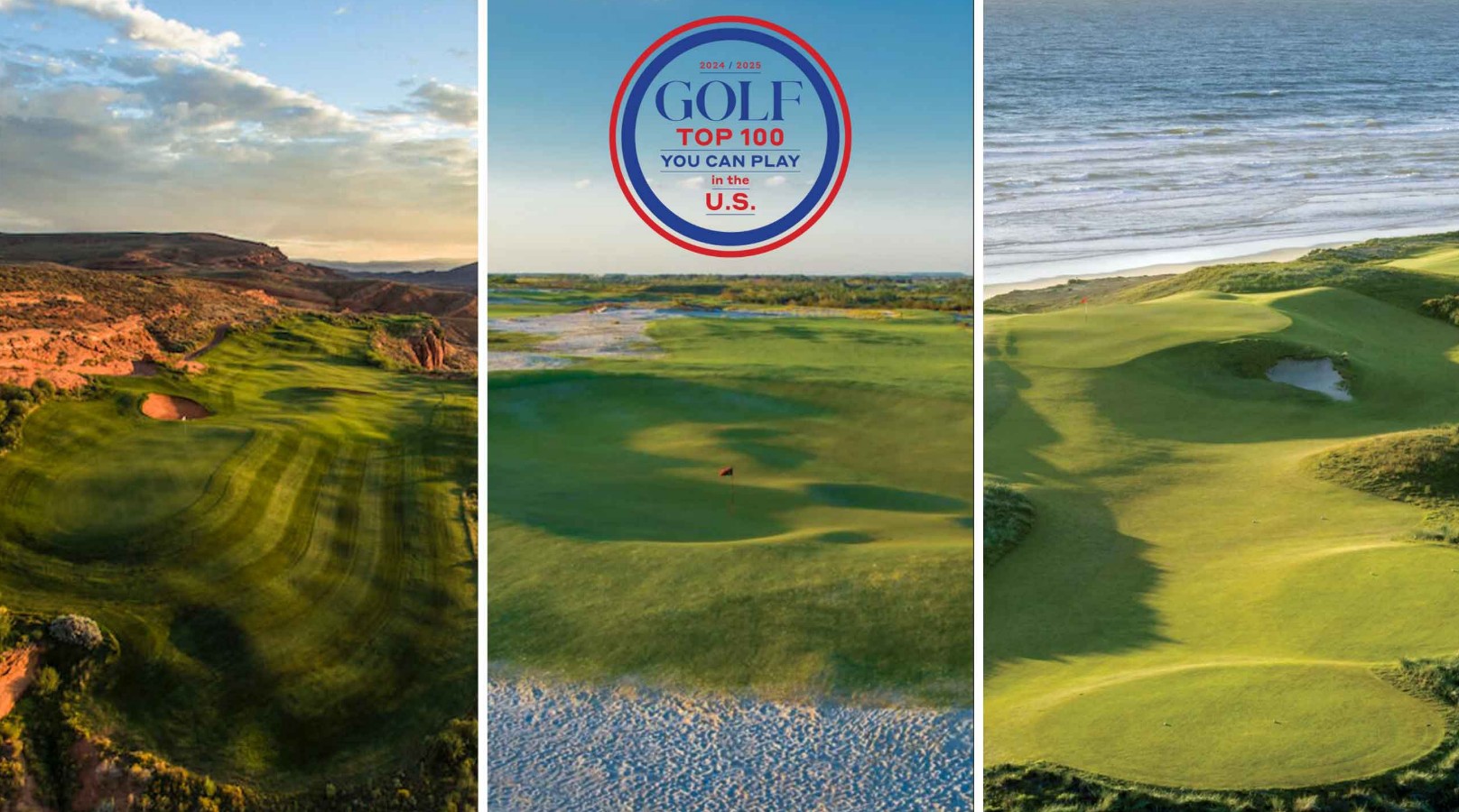 Exploring America’s Best Public Golf Courses: Top 100 You Can Play